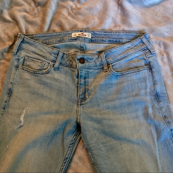 Hollister Denim - Hollister Jeans